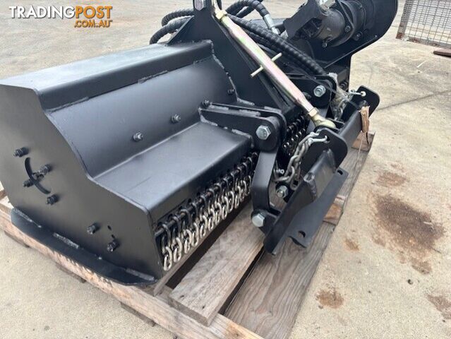 ELGRA FLAIL MOWER