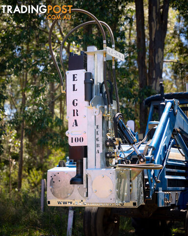 ELGRA SERIES 90 100 CELL