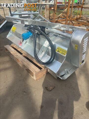 ELGRA FLAIL MOWER 115