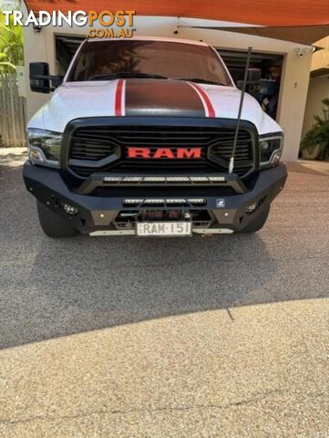 2019 RAM 1500 1500 LARAMIE Ute Automatic