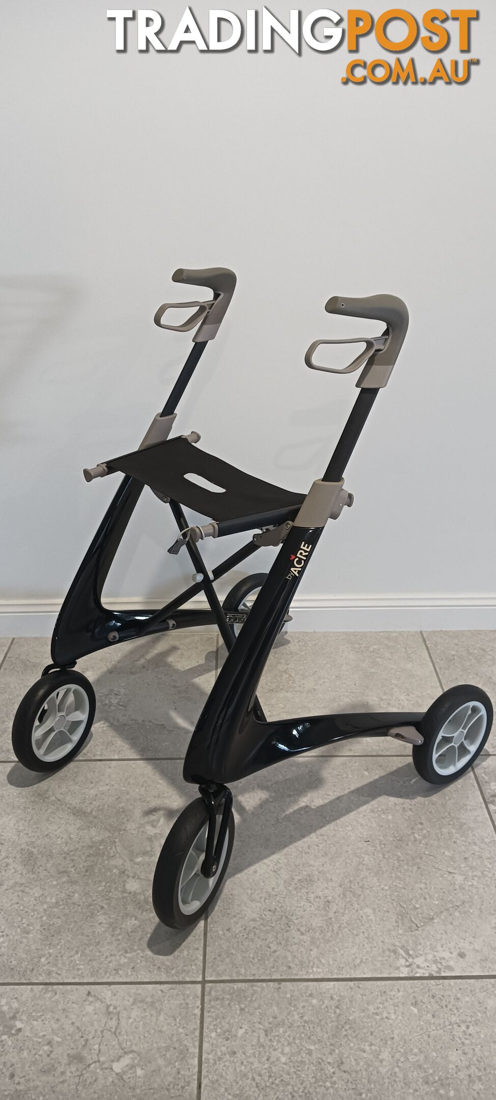 ACRE Lightweight Carbon Fibre Walker