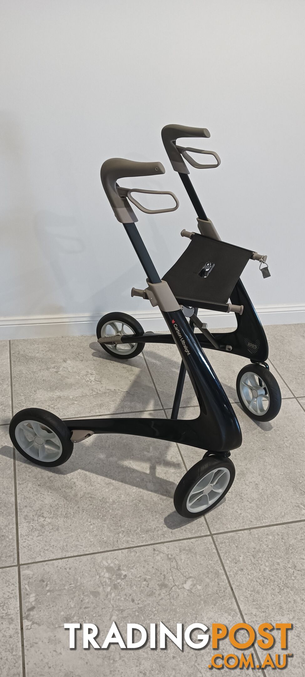 ACRE Lightweight Carbon Fibre Walker