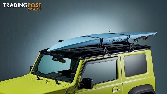 Genuine Suzuki Jimny Surfboard Carrier With Belt MY19 Onwards