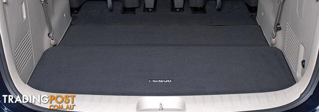 Genuine Kia YP PE Carnival Carpet Cargo Mat Protector MY15-Current