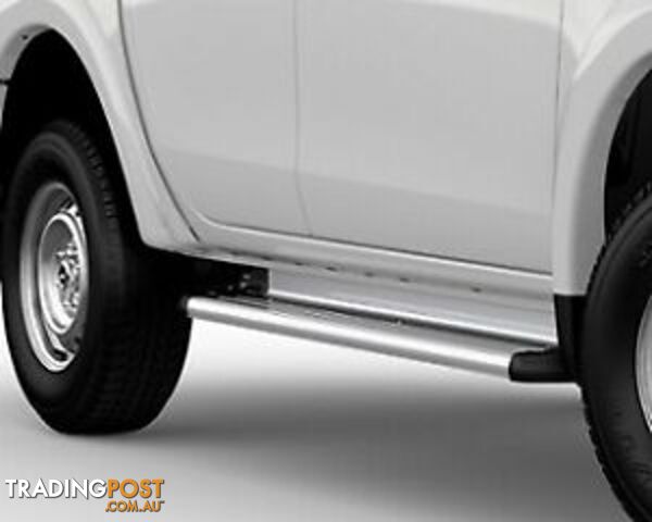 Genuine Mitsubishi Triton Side Steps