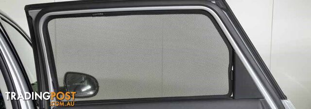 Genuine Kia Sorento UM PE Rear Door Sun Laser Shades 2015-Current