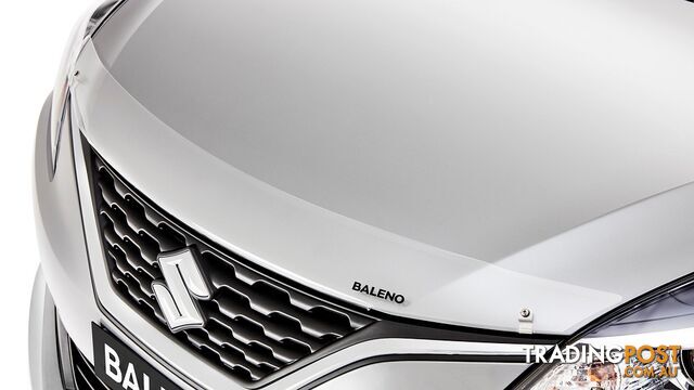 Genuine Suzuki Baleno Bonnet Protector - Clear 2015 Onwards