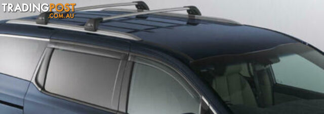 Genuine KIA Carnival Slimline Door Visor Set 2014 Onwards
