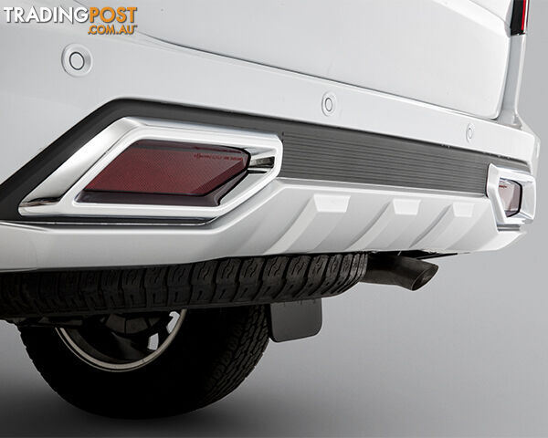 Genuine Mitsubishi Pajero Sport Rear Under Cover