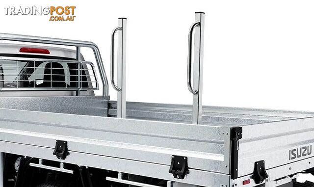Genuine Isuzu D-MAX Double Grab Rail