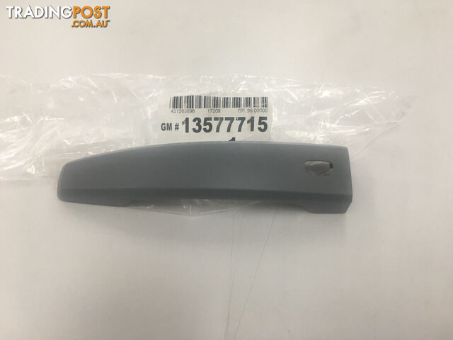 Genuine Holden Commodore VF Chevrolet SS SSV Outer Door Handle Kit - Non Chrome