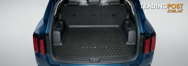 Genuine KIA Sorento Moulded Cargo Liner 2020-Current