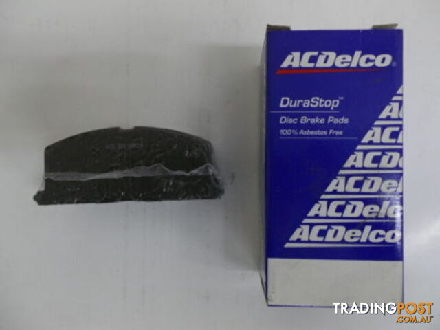 Genuine ACDelco Front Brake Pads for Toyota Corolla Camry Celica MR2 Starlet