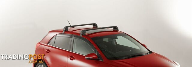 Genuine Kia Rio YB Roof Rack Carry Bar Set 2017-Current