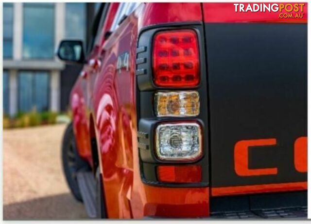 Genuine Holden Colorado RG Tail Lamp Cover Protectors 2019-Current