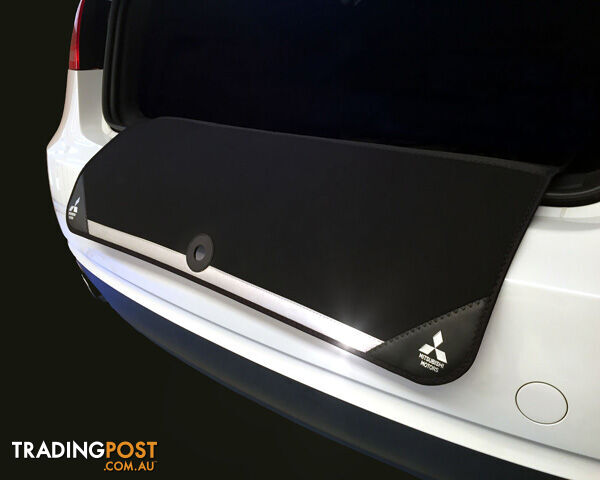 Genuine Mitsubishi Pajero Sport Boot Flap Scuff Guard