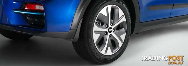 Genuine KIA Niro EV Rear Mud Flaps Set