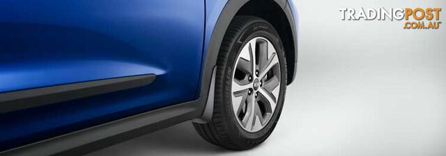 Genuine KIA Niro EV Front Mud Flaps Set