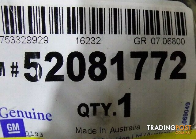 Genuine Holden Tow Bar Harness Suits RG Colorado 2012-2016 Various - photo 3 of 3