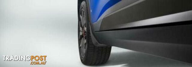 Genuine KIA Seltos 1.6 T GDi 4WD (SP2) Front Mud Flaps Set 2019 Onwards