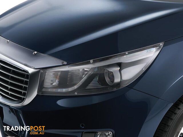 Genuine Kia Carnival YP Acrylic Headlamp Protectors Pair 2015-Current