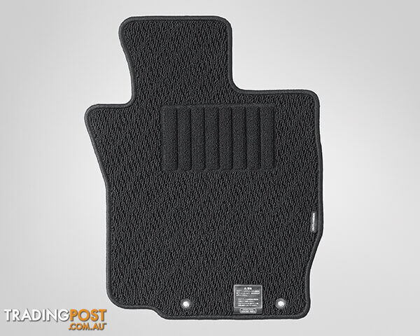 **CLEARANCE** Genuine Mitsubishi Outlander ZJ ZK Auto Carpet Floor Mat (Set of 4) 2012-Current