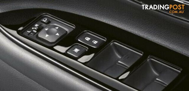 Genuine Mitsubishi Outlander Door Switch Garnish Panel 2015 Onwards