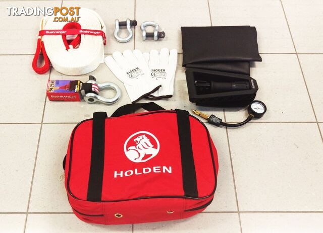 Genuine Holden Accessory Off Road Recovery Kit