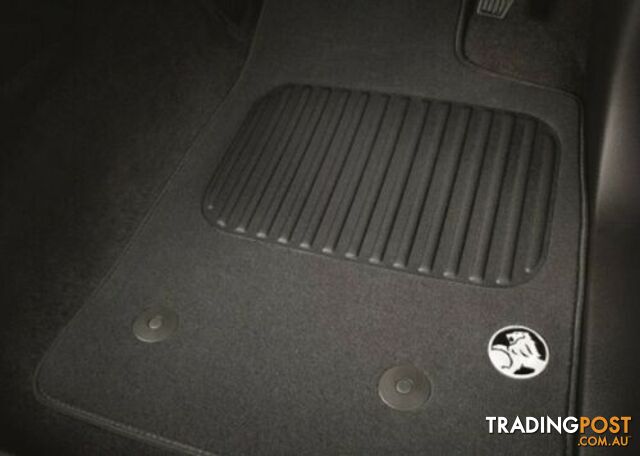 Genuine Holden Colorado RG Carpet Floor Mat Front & Rear