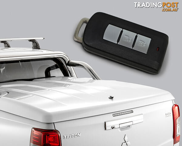 Genuine Mitsubishi Triton Hard Tonneau Cover Central Locking Kit