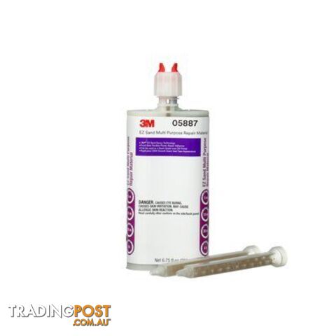 3Mâ¢ 05887 EZ Sand Flexible Parts Repair