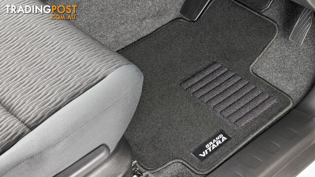 Genuine Suzuki Grand Vitara 5 Door Carpet Floor Mats (Set of 4)