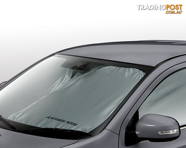 Genuine Mitsubishi ASX XA-XC All Grades Sun Shade Protector Set of 4 2010-2017