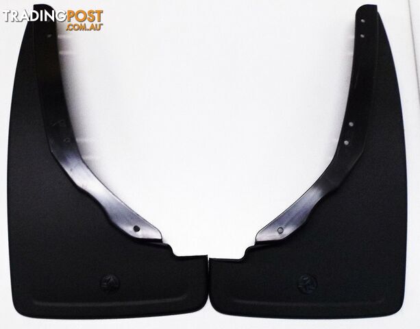 Genuine Holden New Front Mudflaps WM WN Statesman Caprice 2007 - 2017