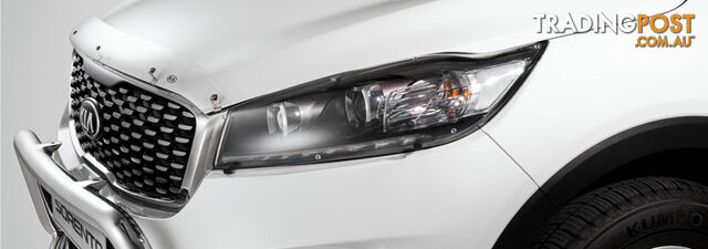 Genuine Kia UM PE Sorento Headlamp Protectors 2018-Current