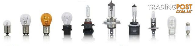 Genuine ACDelco H7 Bulb - Commodore, Captiva