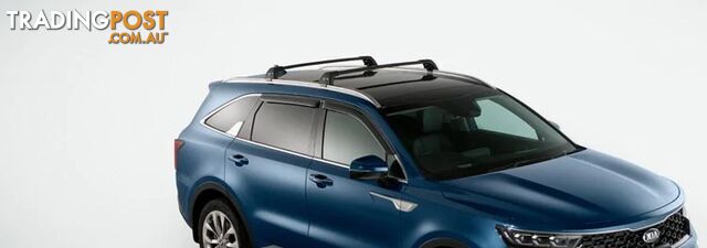Genuine KIA Sorento Roof Cross Bar Set 2020-Current