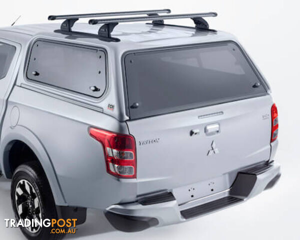 Genuine Mitsubishi Triton Canopy Roof Rack Kit (EGR)