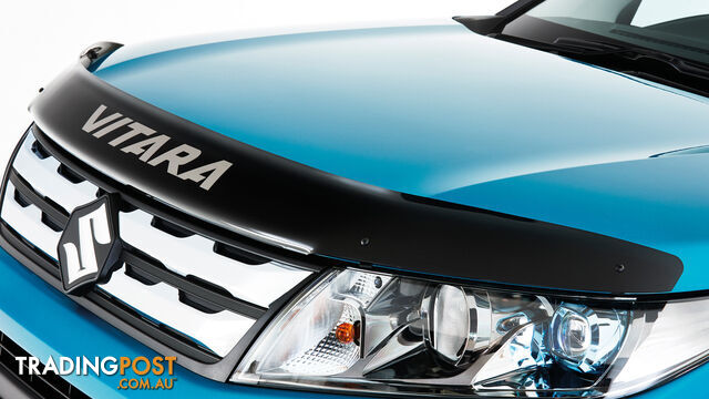 Genuine Suzuki Vitara Smoked Bonnet Protector