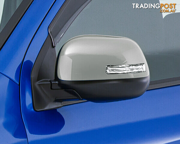 Genuine Mitsubishi ASX Door Mirror Covers - Silver