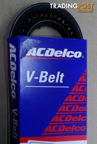 Genuine GM ACDelco V Drive Belt 19375920