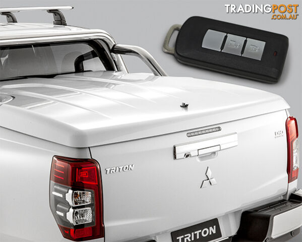 Genuine Mitsubishi Triton Tailgate Central Locking Kit