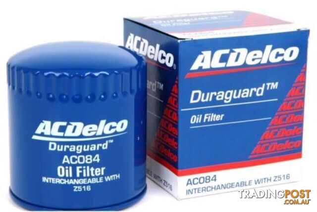 Genuine ACDelco Oil Filter for Ford Falcon & Territory 4.0L Petrol 2005-Current