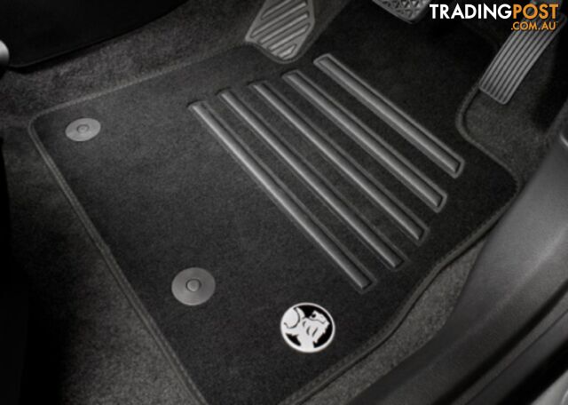 Genuine Holden Brand New Set of 4 Carpet Floor Mats BL Astra Sedan 92286577