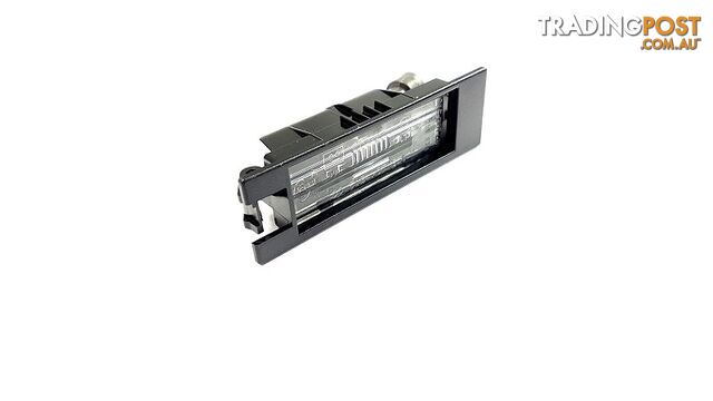 Genuine GM Rear License Number Plate Lamp Light 13251936 - photo 2 of 2