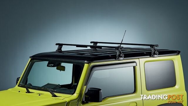 Genuine Suzuki Jimny Roof Rack Kit MY20 Onwards