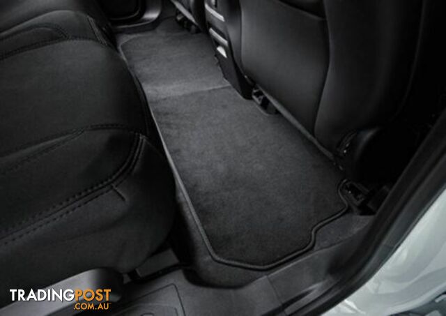 Genuine Holden New Premium Carpet Floor Mats Set of 3 to suit Holden Acadia