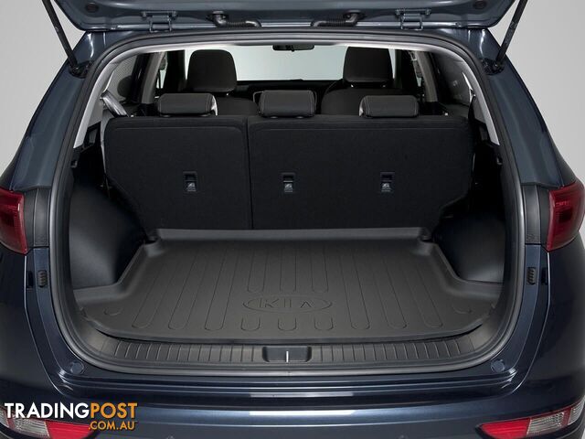 Genuine Kia Sportage QL Moulded Cargo Liner 2016-Current