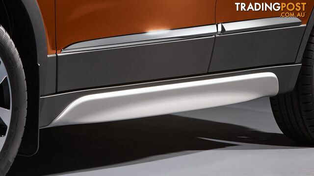 Genuine Suzuki S-Cross Side Skirt Garnish Set 2017 Onwards