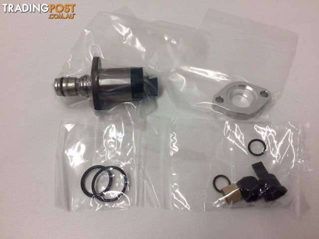 Genuine Holden Colorado RC Rodeo RA Fuel Pressure Regulator Solenoid 4JJ1...